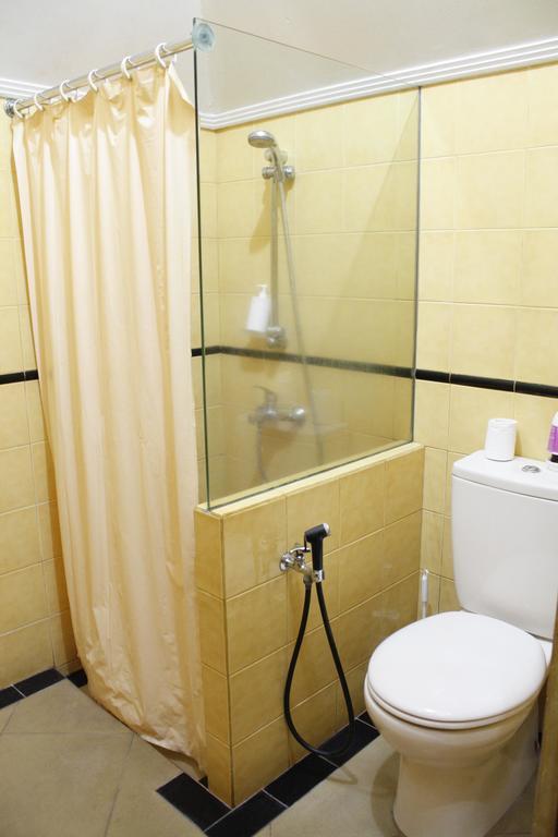 The Attic Bed & Breakfast บันดุง ภายนอก รูปภาพ