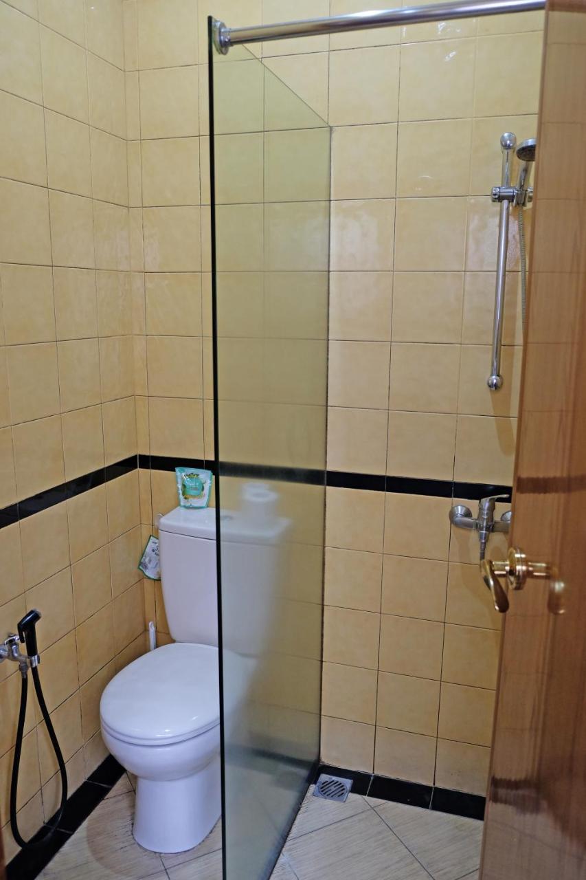 The Attic Bed & Breakfast บันดุง ภายนอก รูปภาพ
