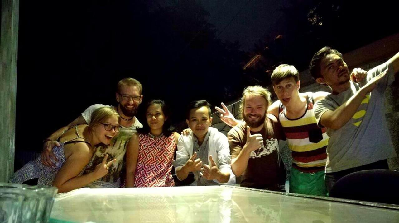 The Attic Bed & Breakfast บันดุง ภายนอก รูปภาพ